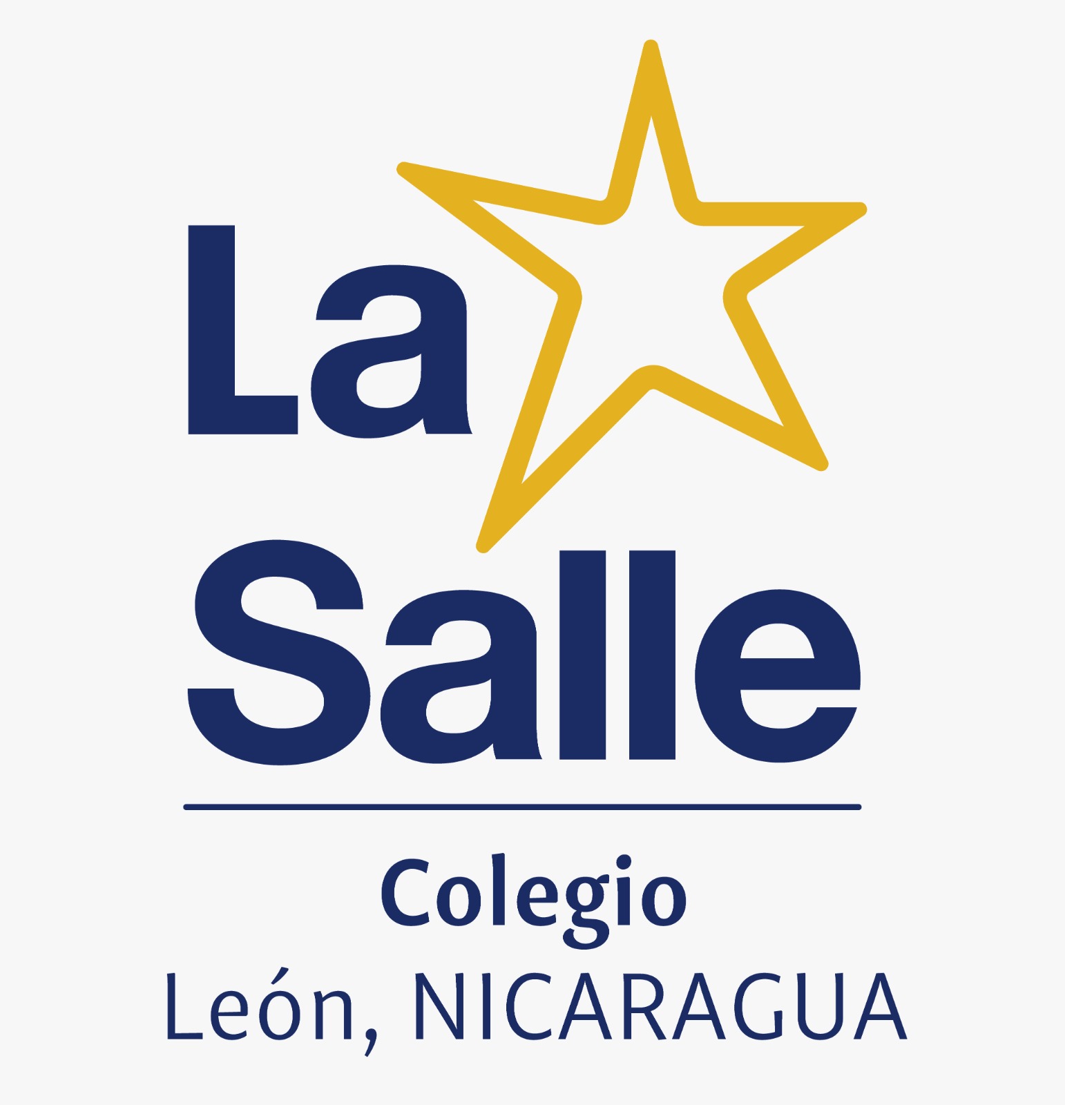 Logo Colegio La Salle León